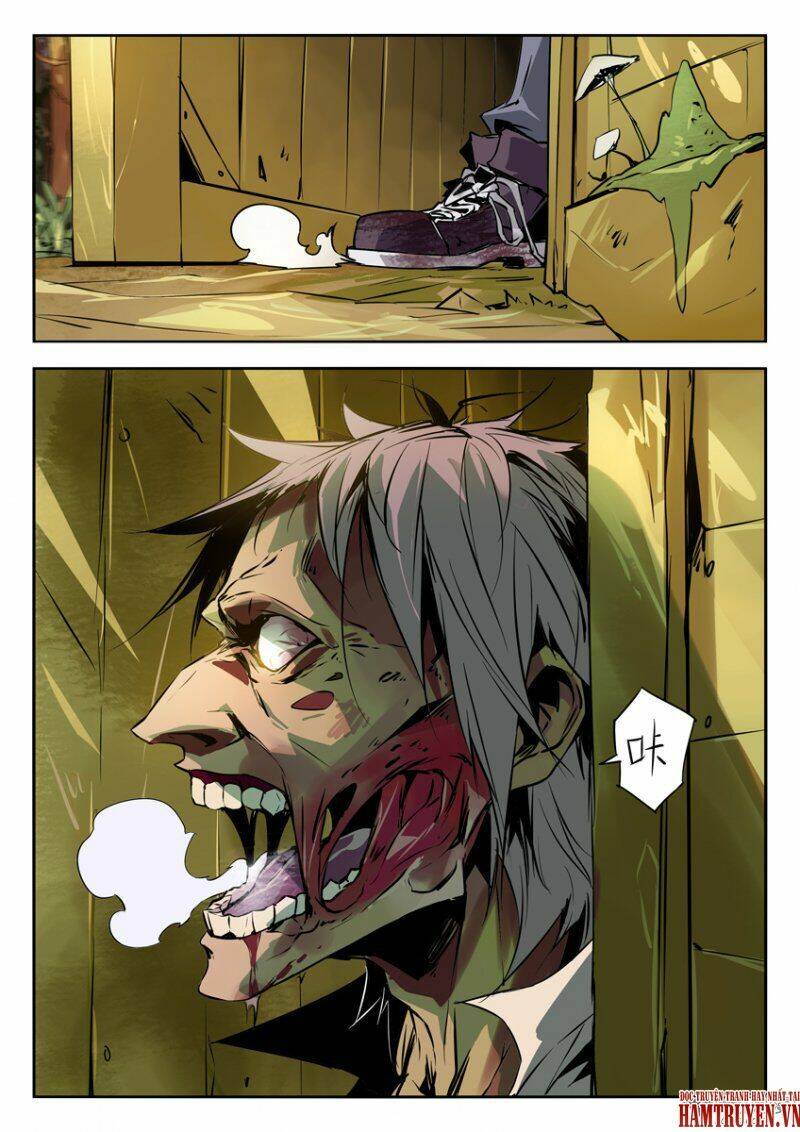 súng thần ký chapter 64 15