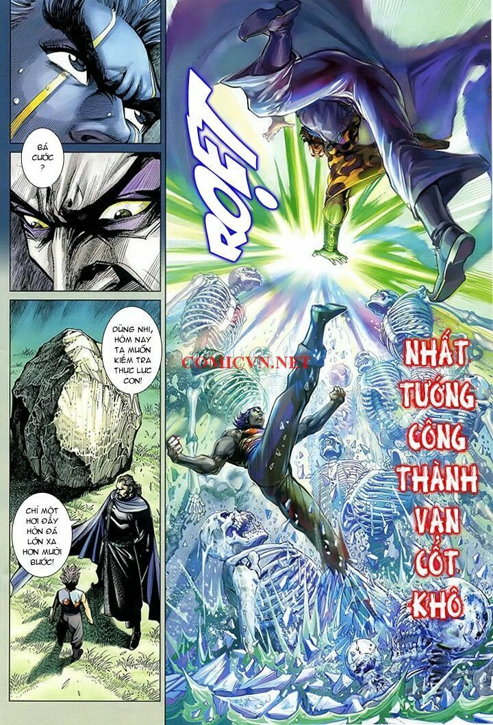 hỏa vân tà thần 1 chapter 13 10