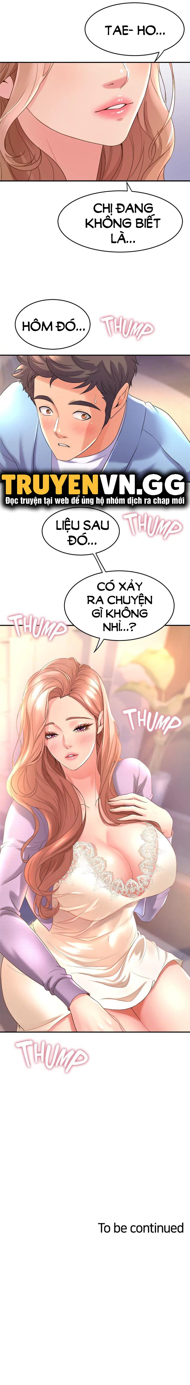 lớp nhảy mỹ nhân chapter 17 18