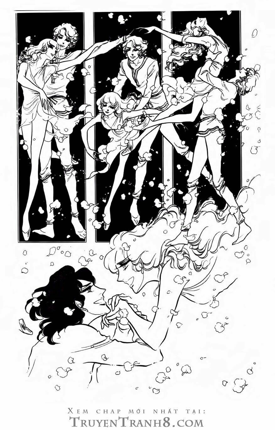 swan - vũ khúc thiên nga chapter 66 7