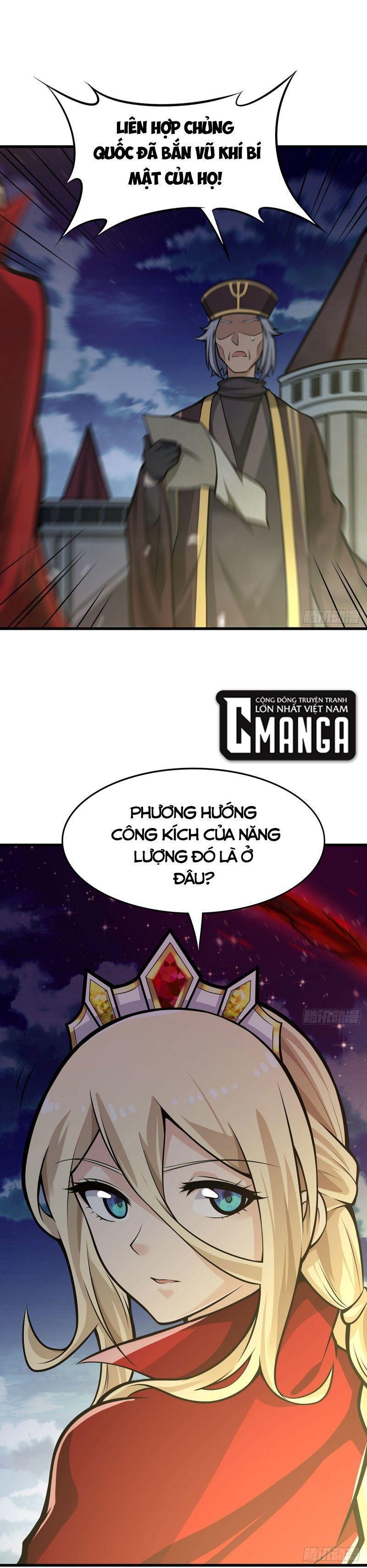 vô hạn sứ đồ và 12 nữ chiến binh chapter 286 3