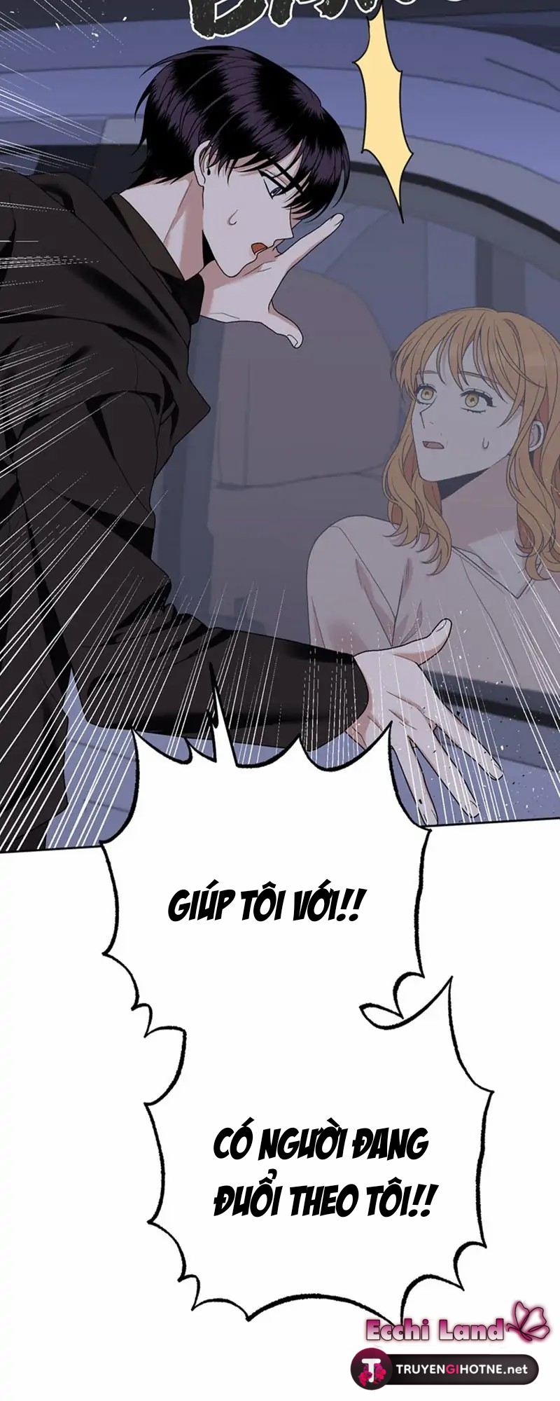 nụ hôn yêu tinh chapter 2.1 3