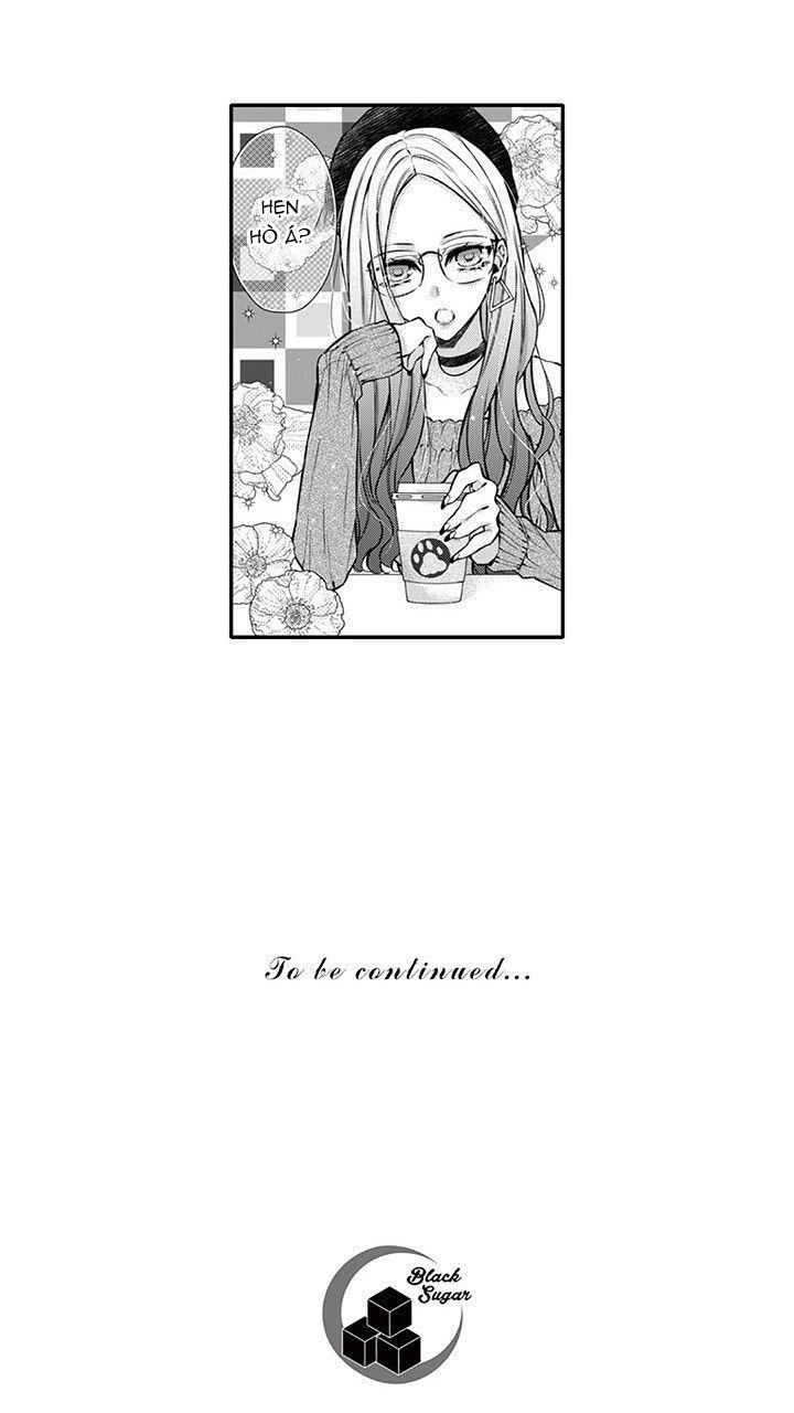 chú cún nhỏ sweet sexy - hãy để em yêu mọi thứ của chị chapter 15.2 4