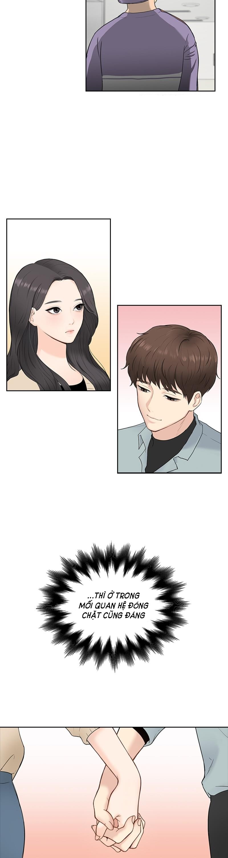 hẹn hò trước, yêu đương sau chapter 3 28