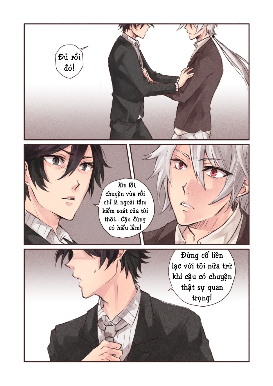 xoa dịu trái tim anh chapter 2 18