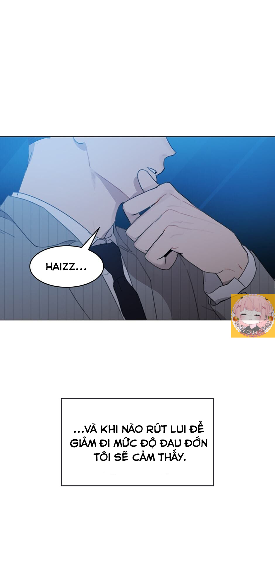 bà xã tôi đã trở lại chapter 13 35