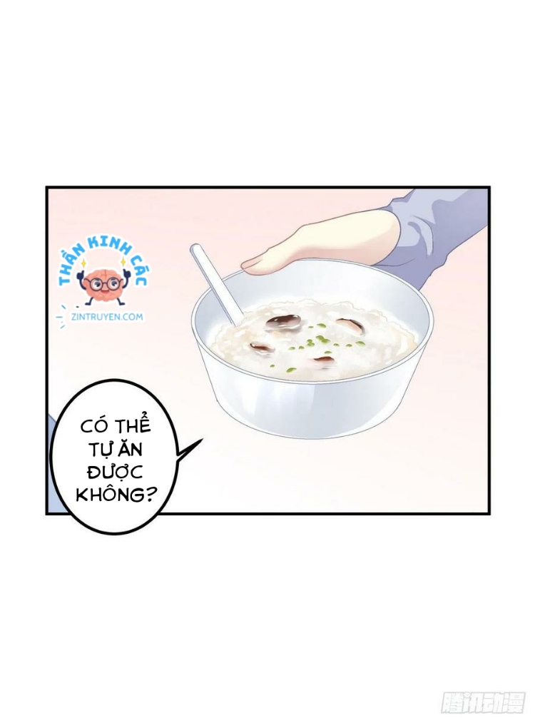 kiểm soát tuyệt đối chapter 58 10