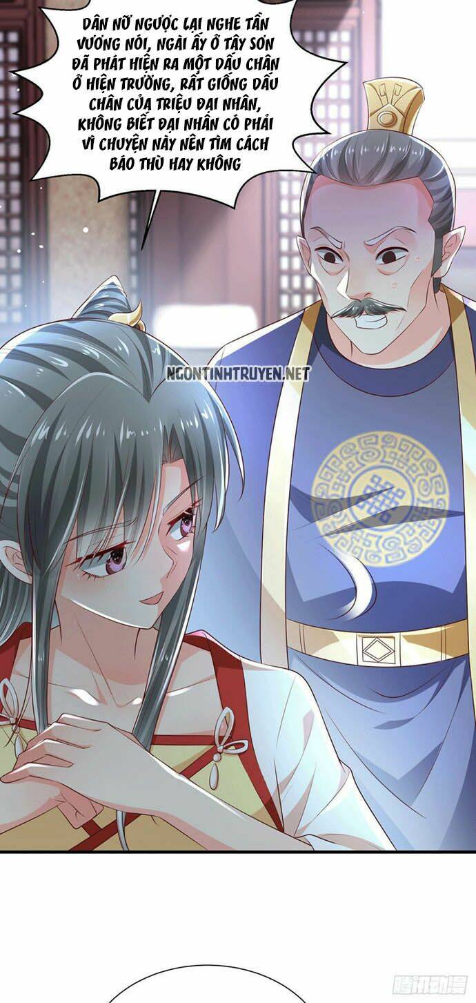 bệnh kiều phu quân ngạnh thượng cung chapter 21 11