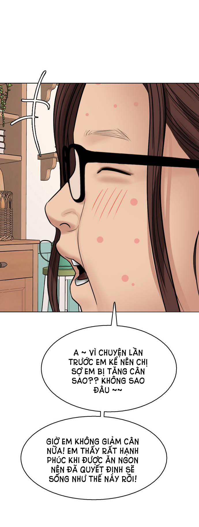 vẻ đẹp đích thực - true beauty chapter 250.2 21