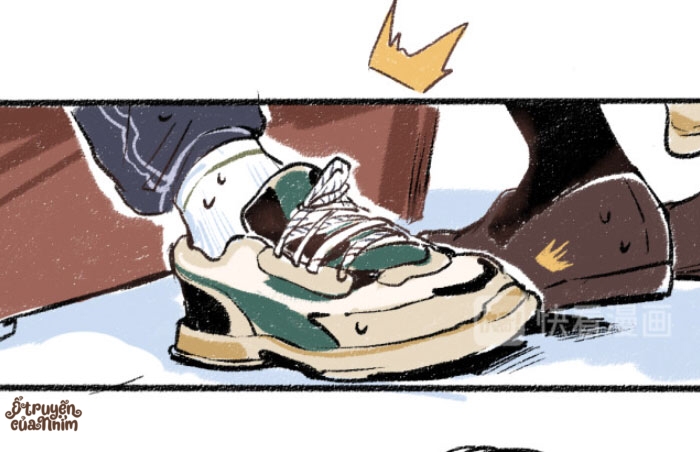 ngày ngày đi nhờ xe! chapter 21 39