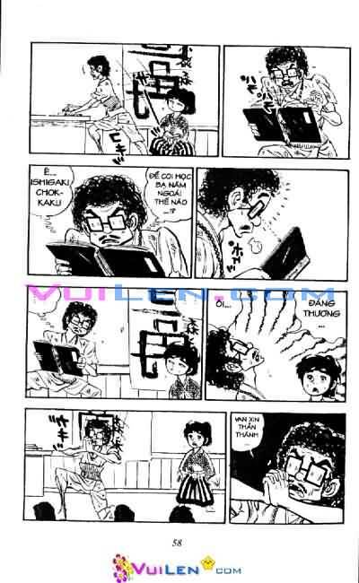 kiếm sĩ góc vuông - chokkaku chapter 9 59