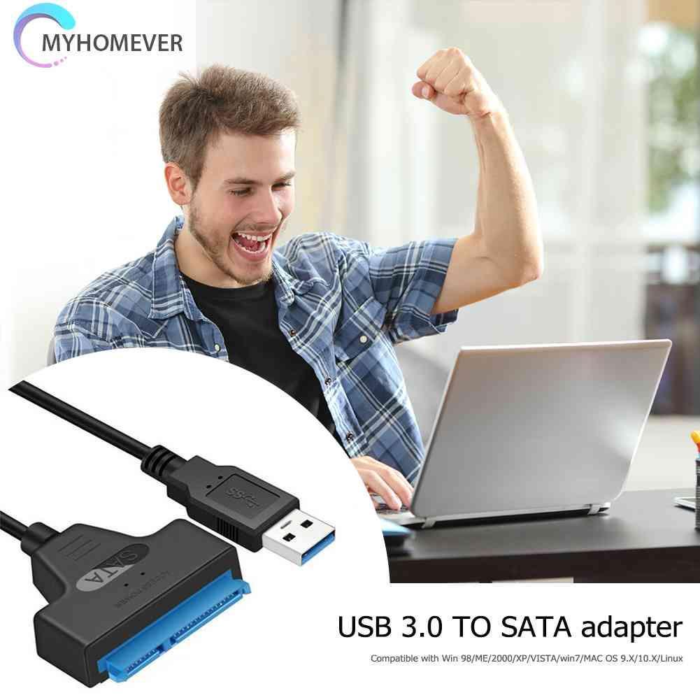 Cáp ChuyểN ĐổI 5Gbps USB 3.0 Sang SATA 2.5 inch HDD SSD