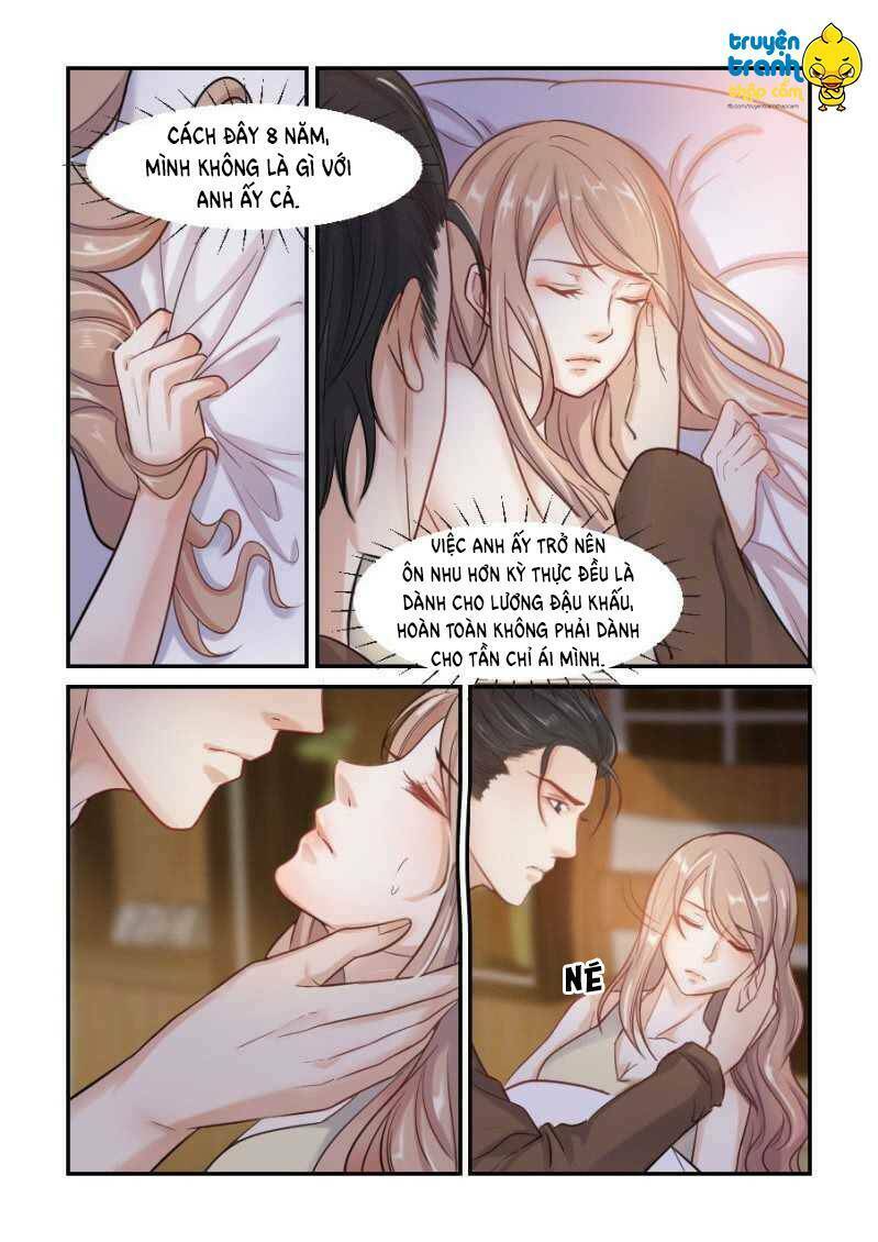 nam thần cách vách chapter 81 6