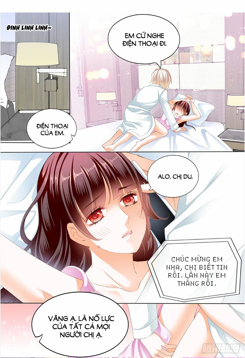 thiểm hôn kiều thê chapter 242 11