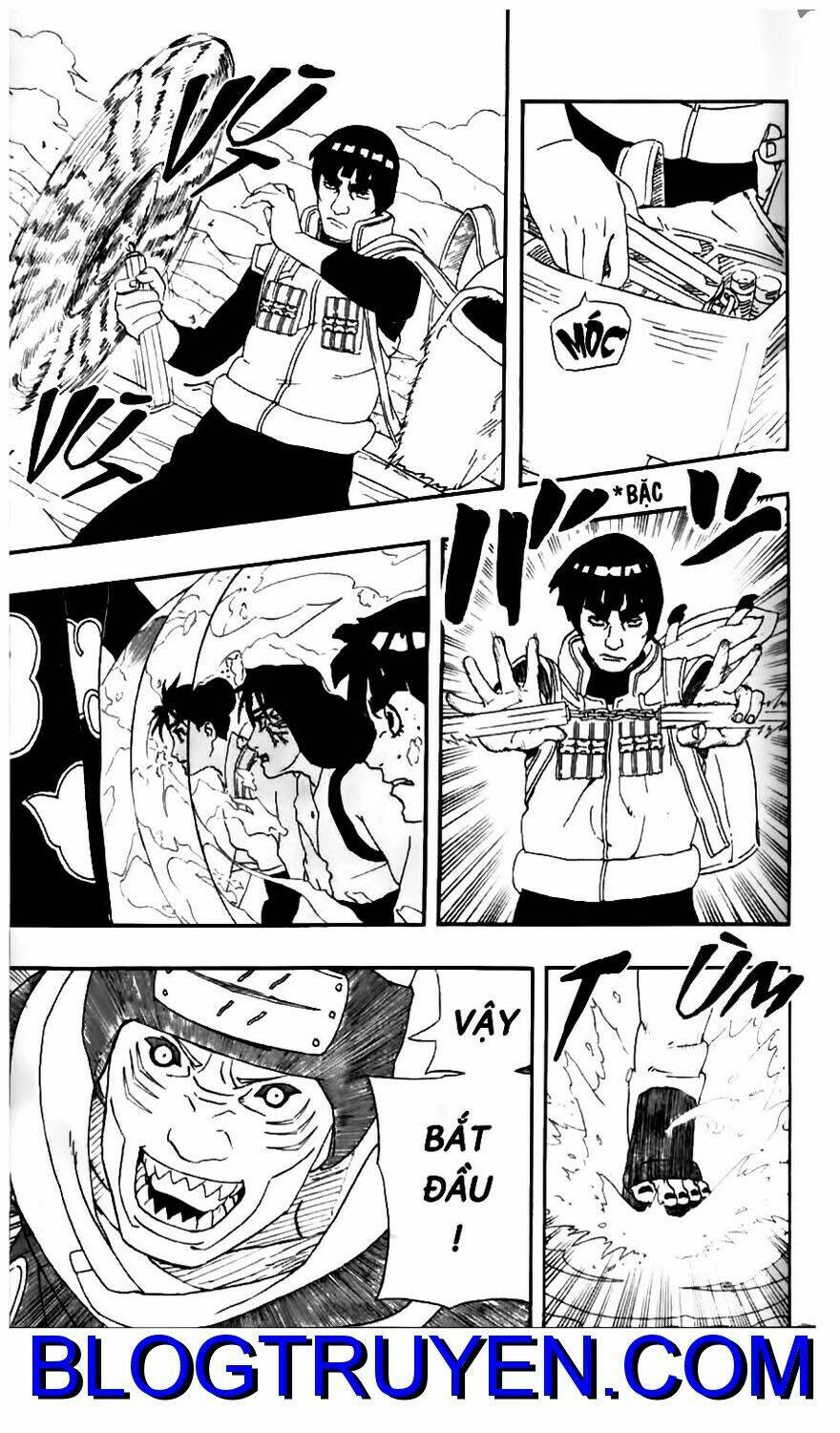 naruto - cửu vĩ hồ ly chapter 258 13