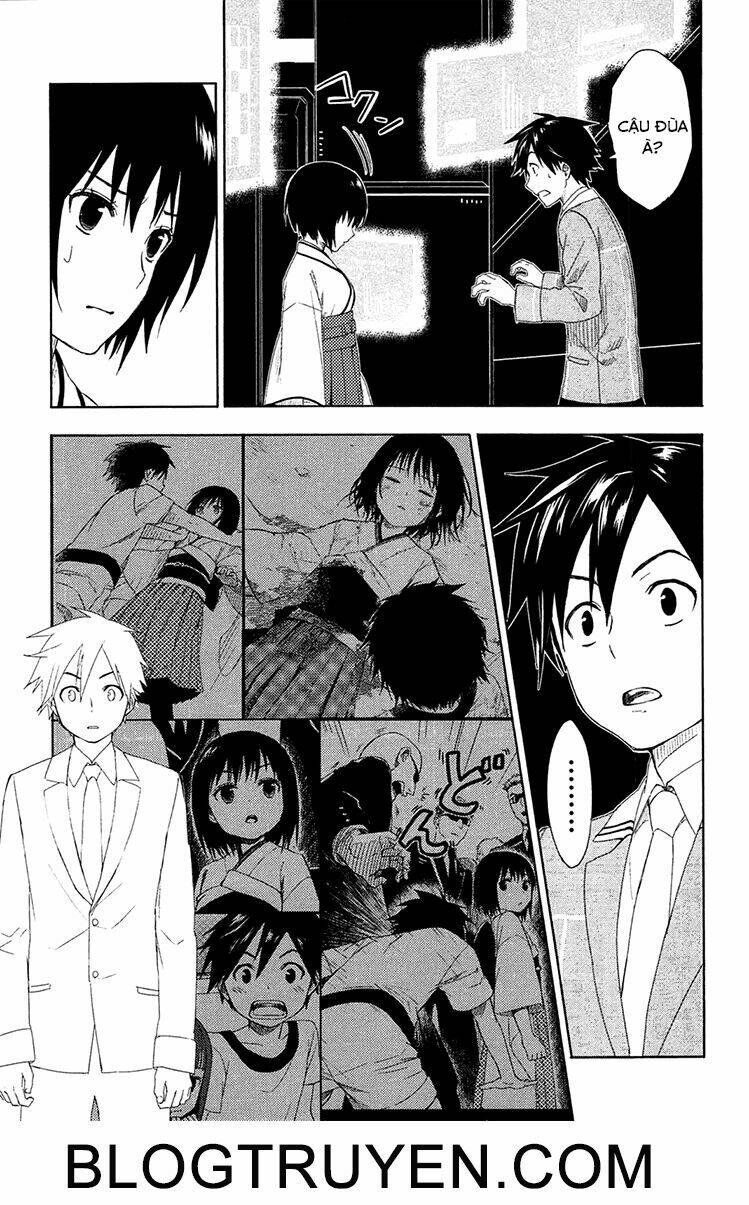 yuusen shoujo - plug-in girl chapter 1 57