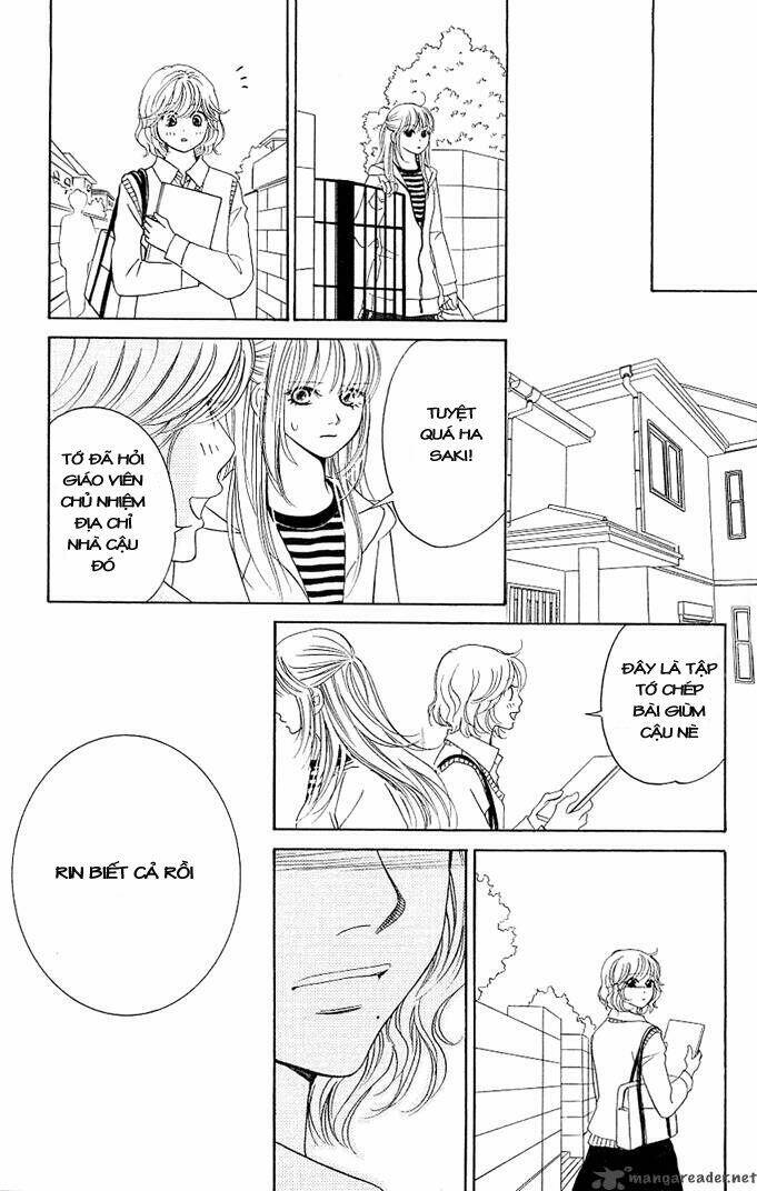 kimi ga uso o tsuita (you told a lie) chapter 2 35