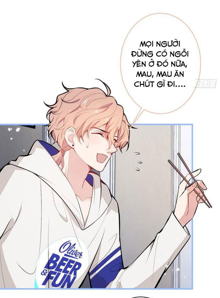 hotsearch của ảnh đế chapter 86 3