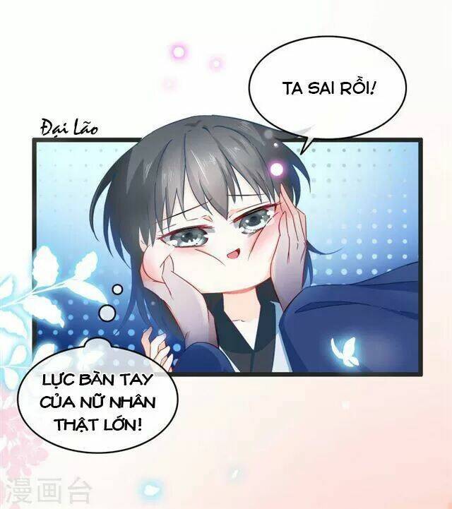 nhặt được một ma tôn đem về chăm sóc chapter 8 7