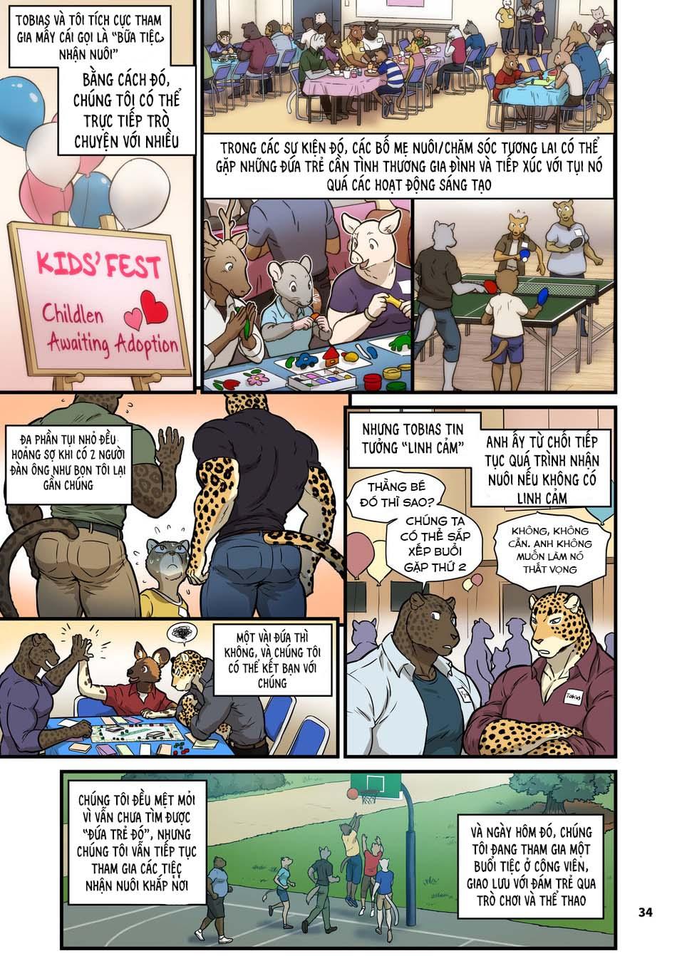 oneshot nhân thú mặn mòi chapter 27 10