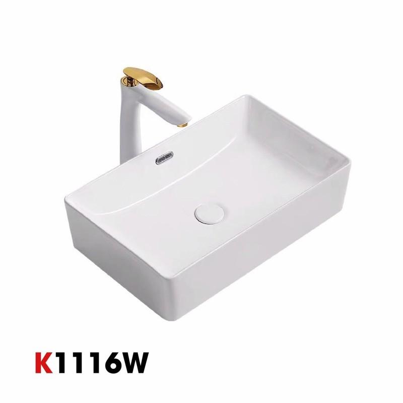 Chậu Lavabo K1116