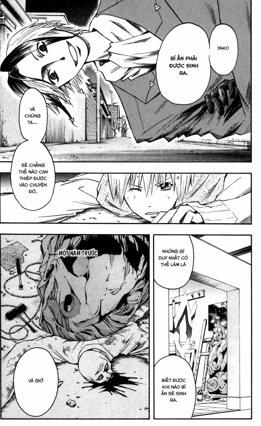 majin tantei nougami neuro chapter 51 17