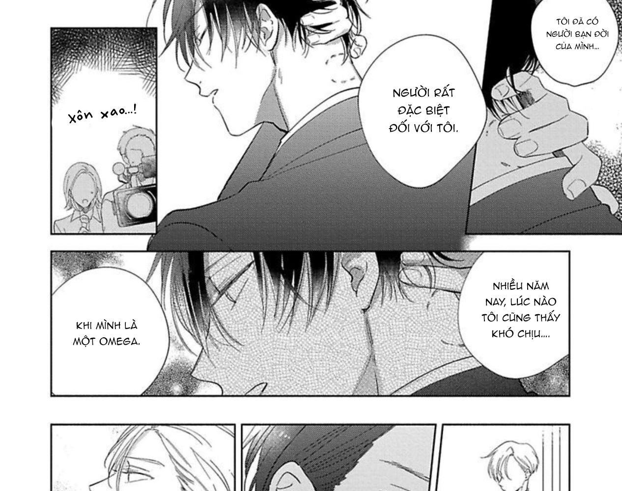 ore no tsugai ha thoroughbread omega chapter 5 41