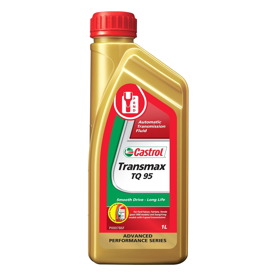 Nhớt Hộp Số Tự Động Castrol Transmax Multivehicle (1L)