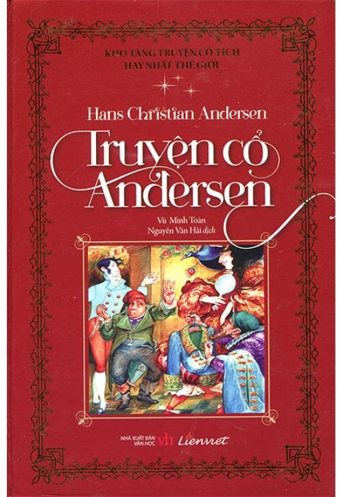 Sách Truyện Cổ Andersen