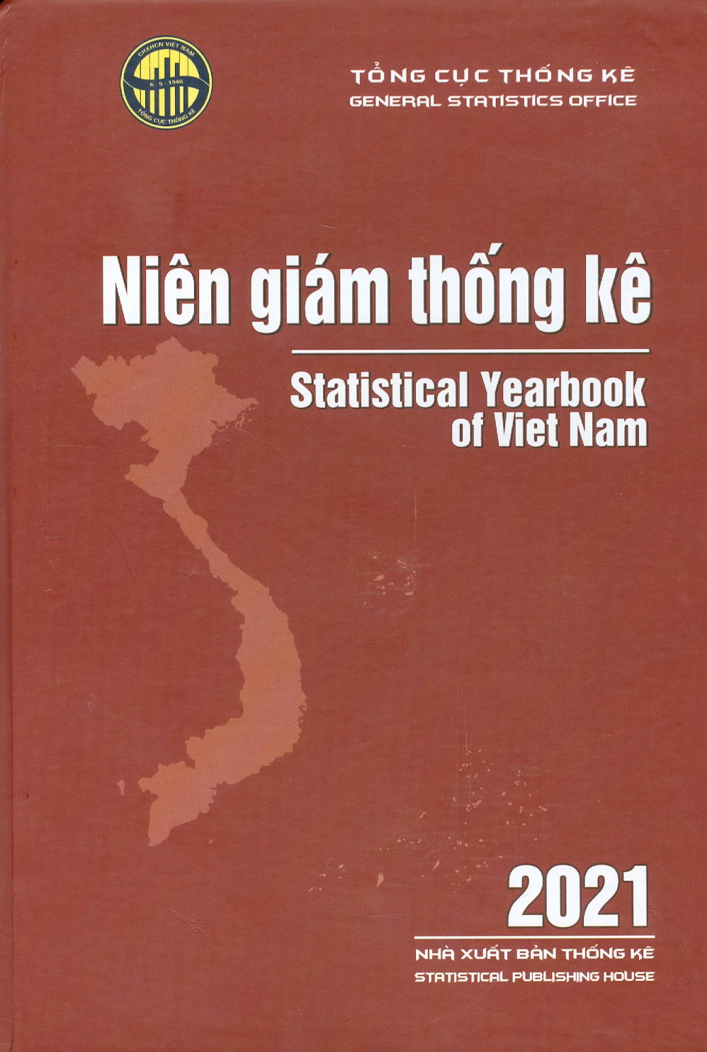 NIÊN GIÁM THỐNG KÊ 2021 (Statistical Yearbook of Viet Nam) - Bìa cứng