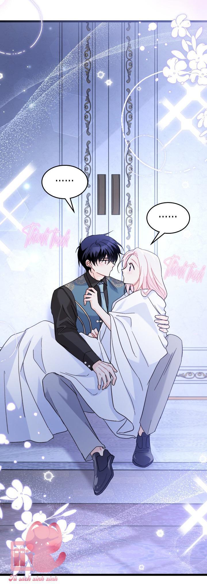 quan hệ cộng sinh giữa báo đen và thỏ trắng chapter 102 10