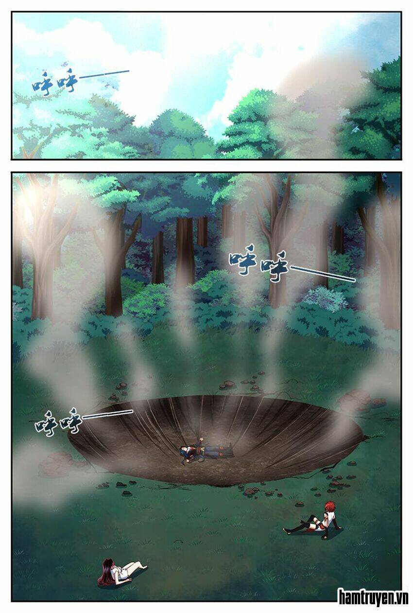 võ thần không gian chapter 30 2