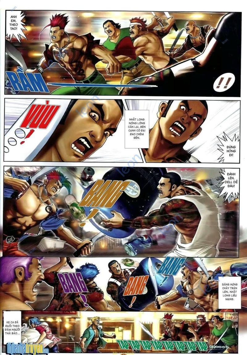 hỏa vũ diệu dương chapter 661 5