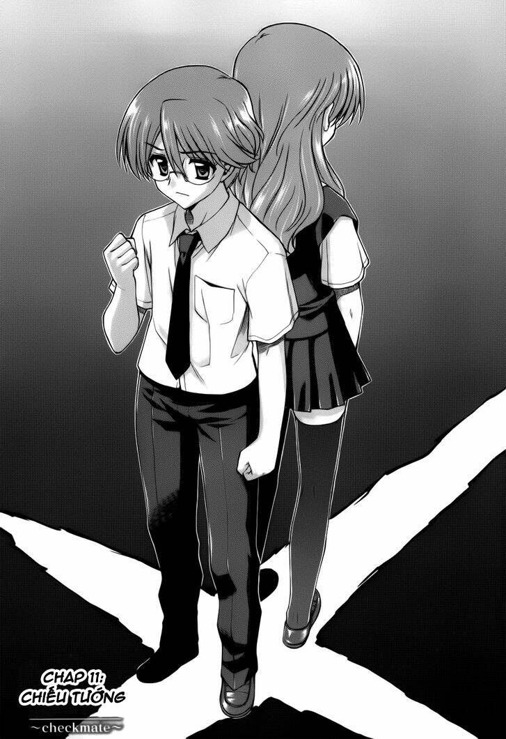 cross days chapter 11 2