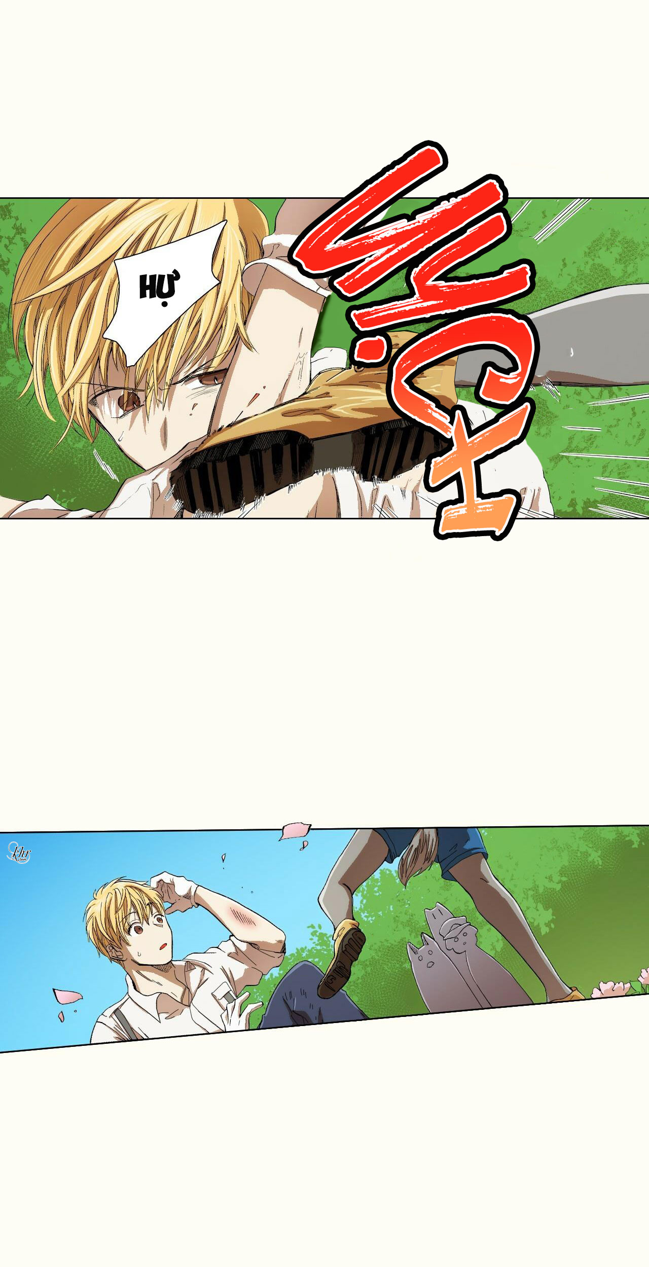 thú nhân và hana chapter 43 5