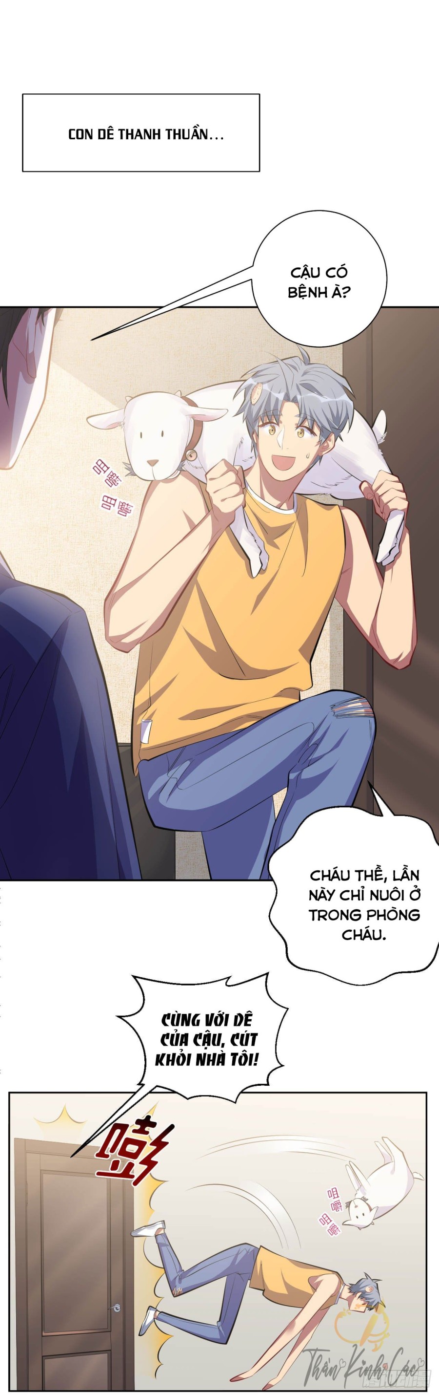 nhạc phụ đại nhân là bà xã chapter 27 5