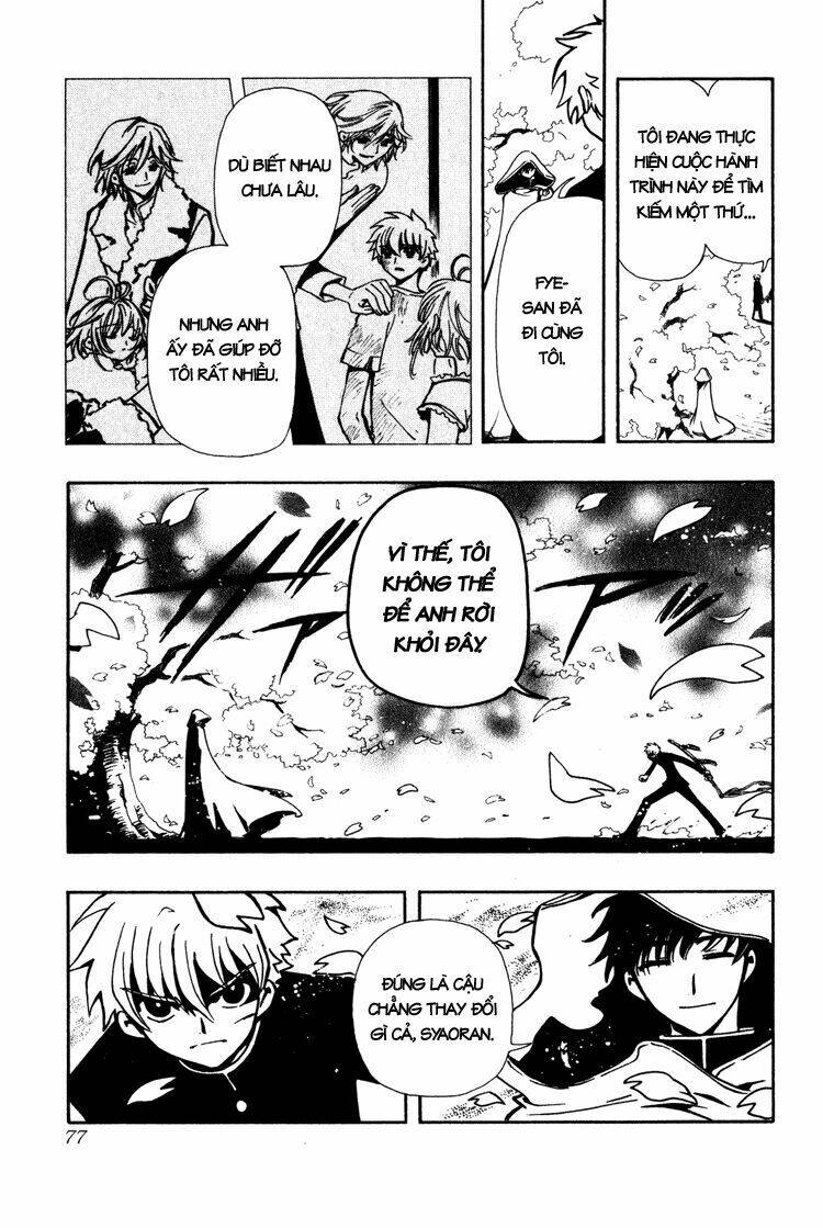 huyền thoại đôi cánh chapter 45 13