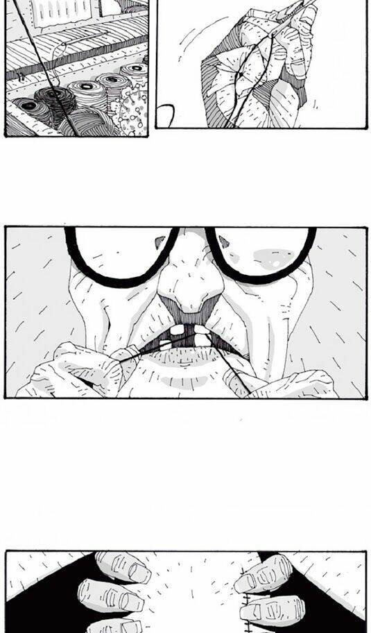 hành trình thoát khỏi địa ngục chapter 31 70