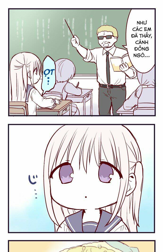 cô ấy sẽ biểu lộ cảm xúc của mình sau 100 ngày chapter 2 1