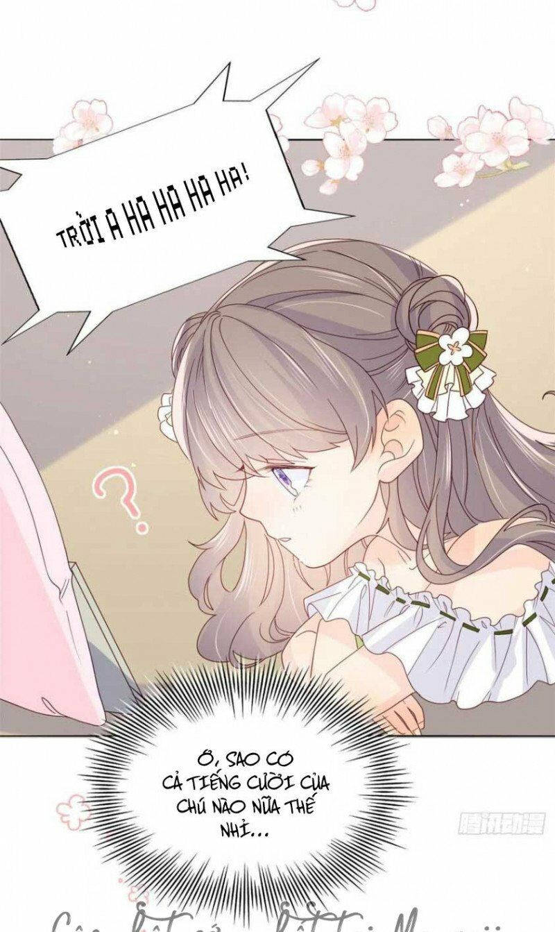 đoàn sủng lão đại ba tuổi rưỡi chapter 63 12