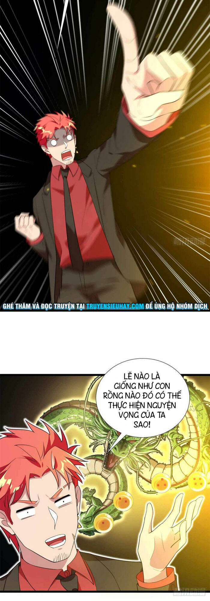 đỉnh phong cường thiếu chapter 91 5