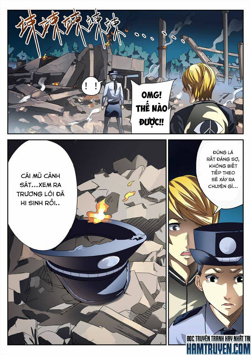 tử vong hồi chapter 5 11