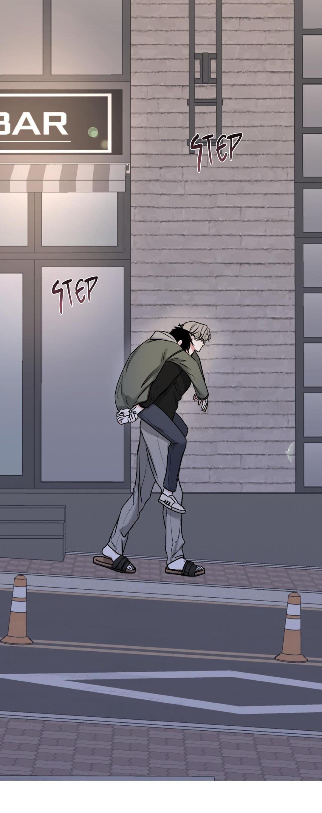 thủy triều thấp lúc chạng vạng chapter 99 4