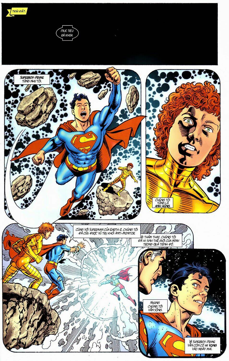 Blackest Night chapter 26 5