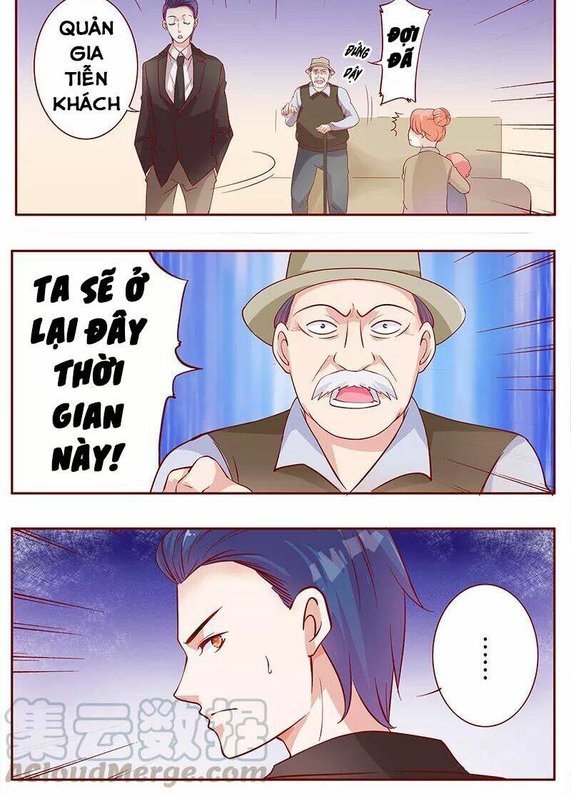 bá đạo tổng tài yêu tôi chapter 106 3