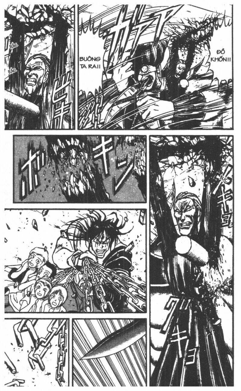 karakuri circus - gánh xiếc quái dị chapter 8 101