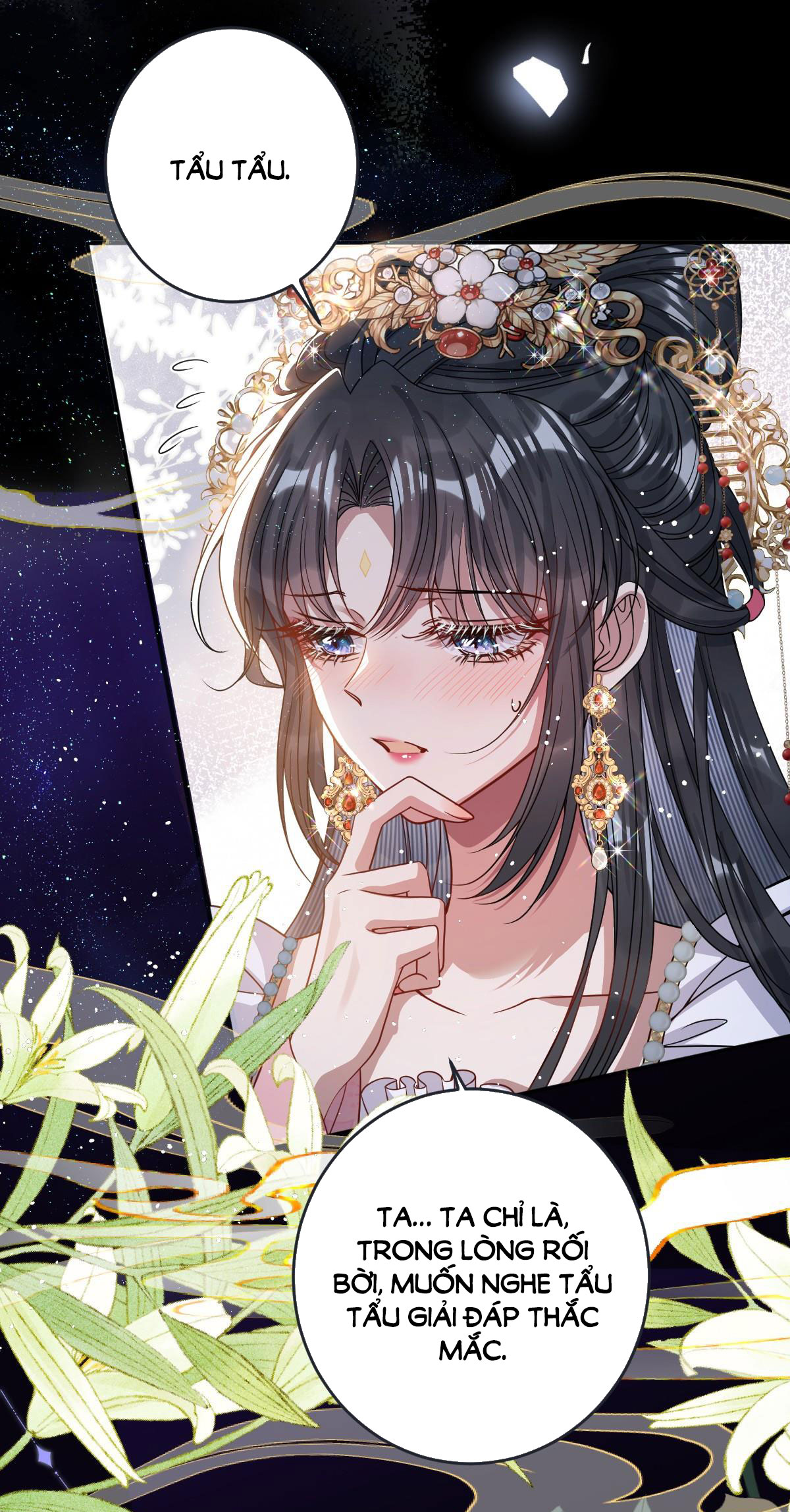 kiều dưỡng mỹ nhân điên chapter 8.2 15