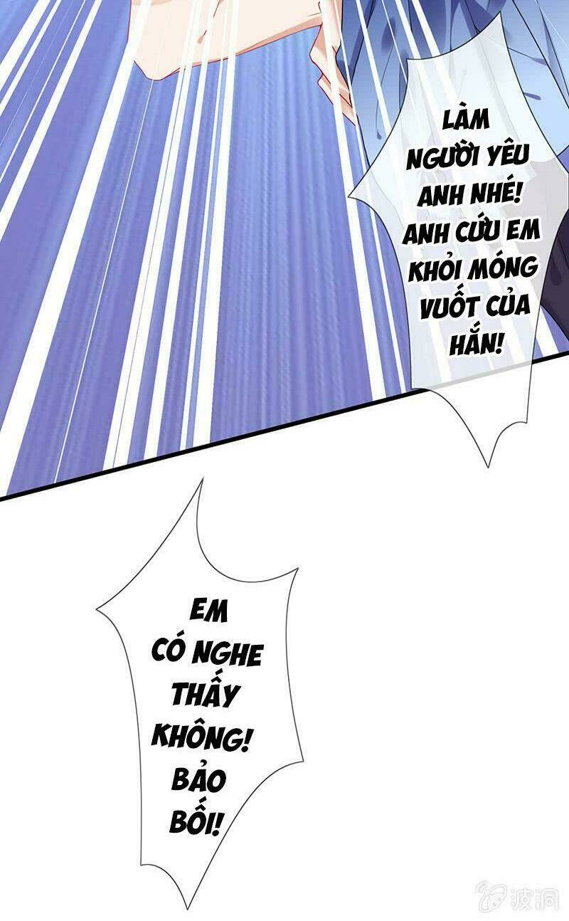 vương bài thiên sư và tiểu manh yêu chapter 55 16