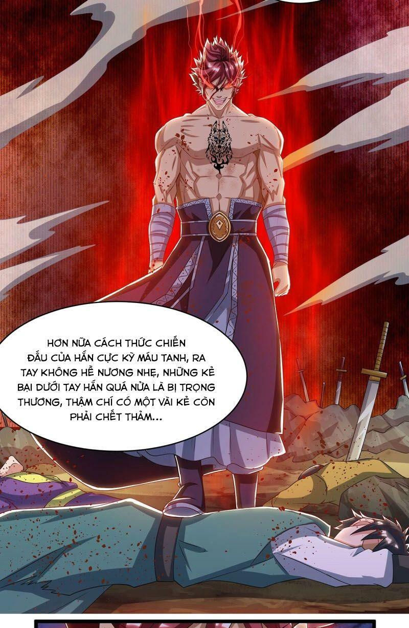 chúa tể tam giới chapter 89 14
