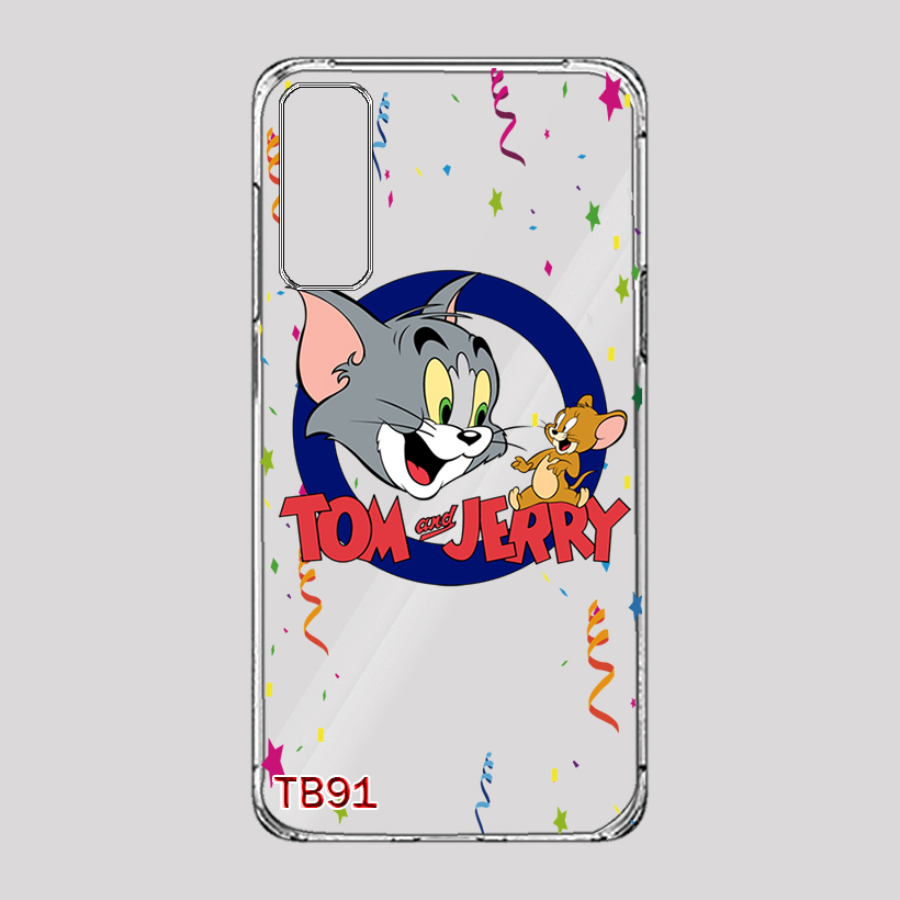 Ốp Lưng Dẻo Dành Cho VIVO Y20s